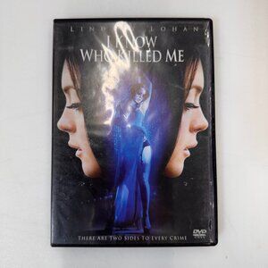 I Know Who Killed Me (DVD) Disc Tested, Working